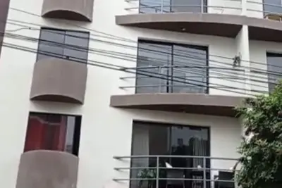 A beautiful place in the Heart of Miraflores