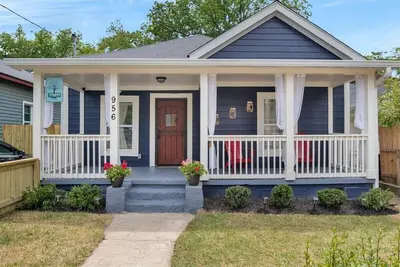 Image de Spacious Bungalow in the Heart of Downtown Atl! Minutes To All the Attractions!