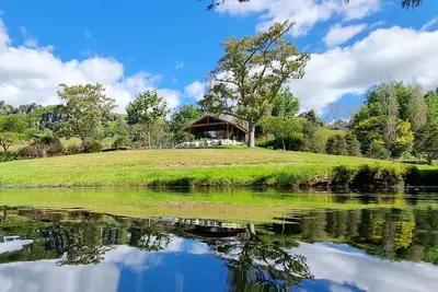 Image de River Song Cabin  Luxury Studio Nature Escape