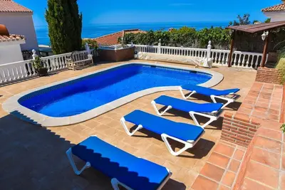 Image de Belle villa avec piscine privée