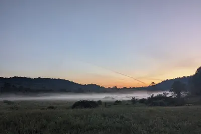 Image de 165 Acre Salmon River Farm- Salmon River runs directly through. Utv/Atv trails!