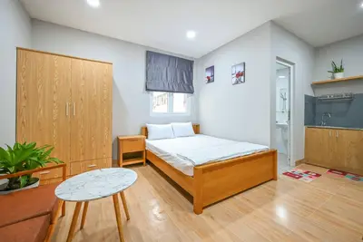 Spacious Studio in Le Van Sy, District 3 - Walk to everywhere