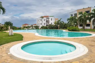 Image de 5 Star Exclusive Beach Apartment in Kilifi County
