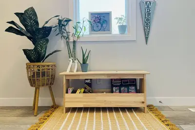 Image de Boho chic Retreat: A stylish Vrbo home! Approved by City of Calgary