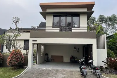Image de Villa La Vimala at Vimala Hills Megamendung Bogor With 5 Bedroom & 4 Bathroom