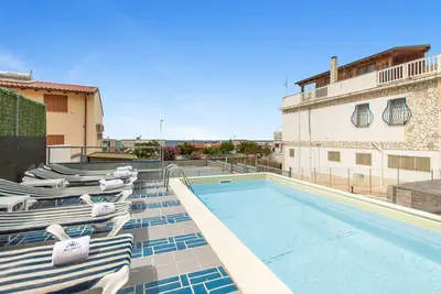 Image de Alcamo Pool House, Alcamo, Italy