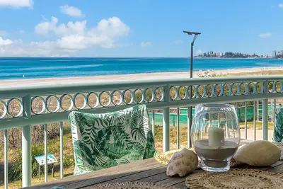 Image de Golden Sea 10 - Absolute Beachfront Bilinga