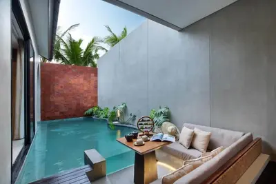 Smart Private Pool Villa 10 Minutes To Ubud Monkey Forest