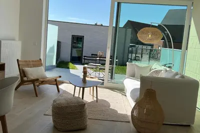 Parkzicht Rez de Chaussée