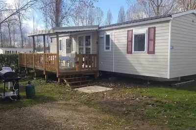 Image de Candylene 252 Mobil Home Spacieux et Convivial 3 chambres - 8 P