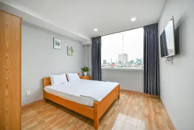 Image de Spacious Apartment 1 bedroom - 50m2 - Le Van Sy