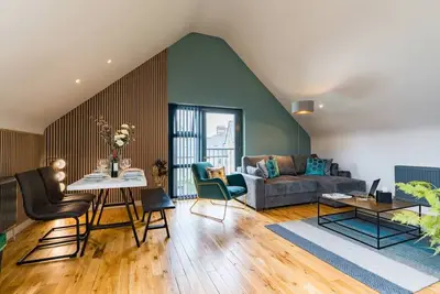 Image de Spacious 2 Bed Loft Apartment