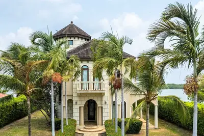 Image de Villa Castello, Private, Amenities, Walk to Beach