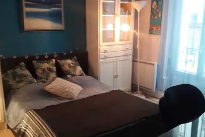 Image de Aux Pieds de la Butte Montmartre, Joli 2 Pièces Tout Confort