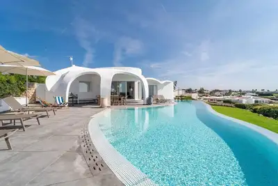 Image de Villa Gaudina, Son Ganxo, Sant Lluis (Menorca)