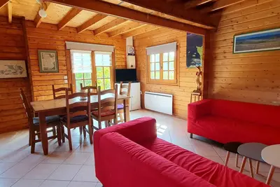 Image de Chalet à la  plage