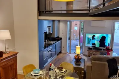 Image de Appartement Chic Proche Comedie