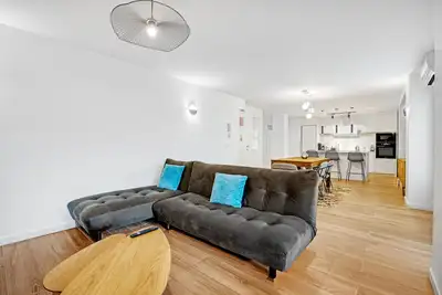 Image de Appartement \"La Iaia Maria Gandia\" avec balcon et Wi-Fi