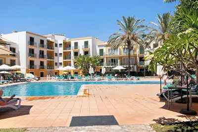 Image de Appartement de vacances \"Nora Velha 139\" avec vue sur la mer, piscine partagée et Wi-Fi