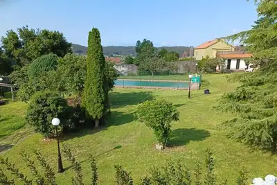 Image de Casa Rural con Piscina en A Costa da Morte