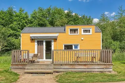 Tiny House with up to 5 sleeping places