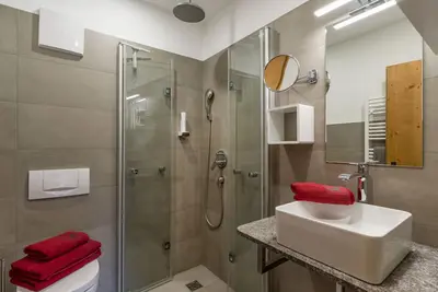 Image de Apartment Hochgefühl I - with approx. 30sqm - Alpenhotel Karwendel