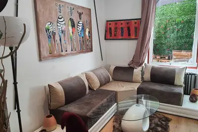 Image de appartement proche des plages du prado