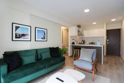 w* | Spectacular 2br in the Heart of Miraflores