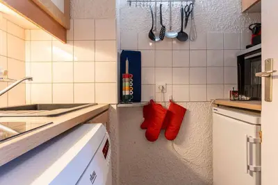 Image de Appartement Valmorel, 1 pièce, 4 personnes