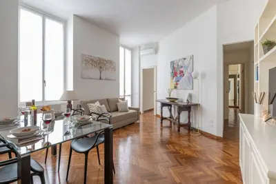 Image de TheBestRent-Two-bedroom apartment in Porta Nuova
