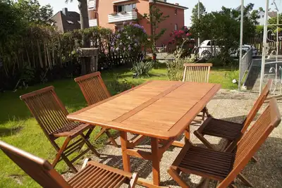 Image de Vacation home with garden in Steinhude near the water