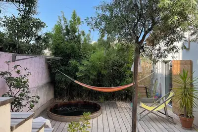 Image de Maison 180m2 avec bassin-piscine à Vauban