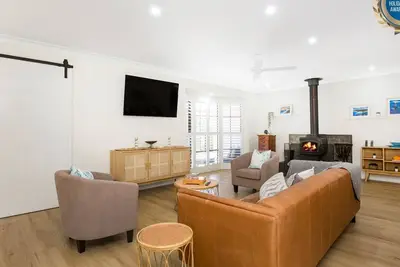 Image de Seagrass - Pet Friendly - 10 Mins Walk to Beach