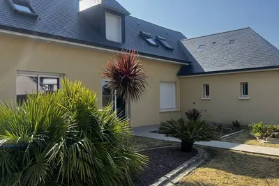 Image de Maison bord de mer, 200 mètre à pieds de la mer