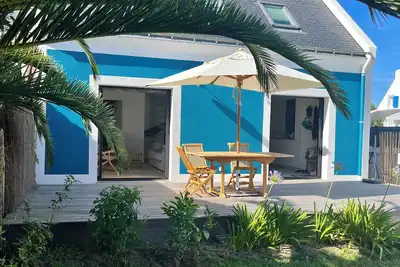 Image de Maison pleine de charme au coeur d’un village typique, Sauzon, Belle ile en mer