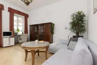 Image de Freta 1 | Atmospheric Apartment | Desk