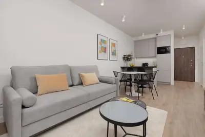 Image de Domaniewska 47a | Charming Apartment | Parking