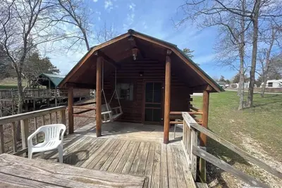 Image de Secluded Rustic Cabin with Views