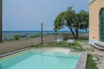 Image de Merveilleuse maison de vacances privée avec Wifi, climatisation, piscine privée, Tv, véranda