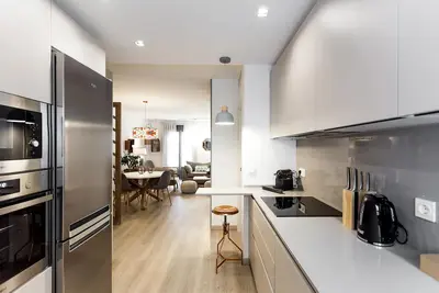 Image de Spacious and luxurious designer apartment in the heart of Seville