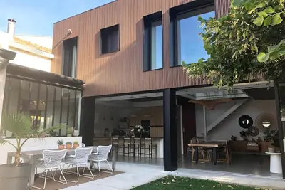 Image de Un loft en Provence, un petit coin de verdure en ville!