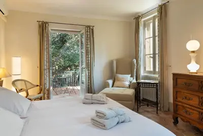 Image de Maison de famille d'un magnifique vignoble parfait pour les amoureux de nature