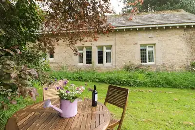 Image de The Coach House, with a garden in Corbridge