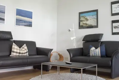 Image de Die Ferienwohnung Antje Britt am Langeooger Ortsrand