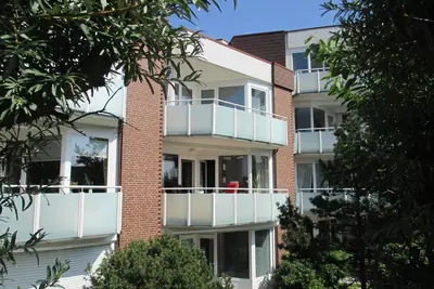Image de 2 Zimmer Appartement in der Kampstr. 3-5