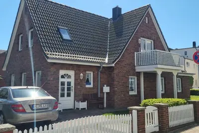 Image de Haus Frieda Sophie 3 Zimmer Appartement in der Bomhoffstr. 6