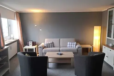 Image de 2 Zimmer Appartement mit Meerblick in der Bomhoffstr. 5