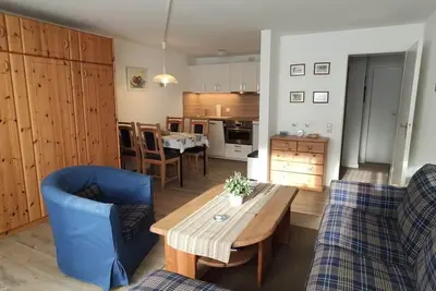 Image de 2 Zimmer Appartement im Falkenweg 3