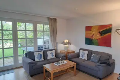 Image de 3 Zimmer Appartement im SĂĽden von Westerland