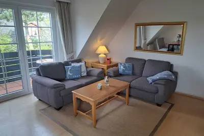 Image de 2 Zimmer Appartement im SĂĽden von Westerland